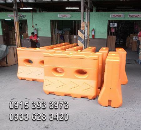 Plastic Road Barrier Distributors Quezon City Philippines Karen