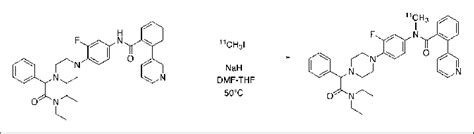 Radiosynthesis Of N 11 C Methyl Jnj 31020028 From Jnj31020028