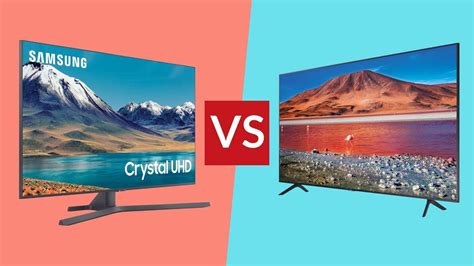 Samsung TU7100 vs Samsung TU8500: Which cheap TV is best for you? | T3