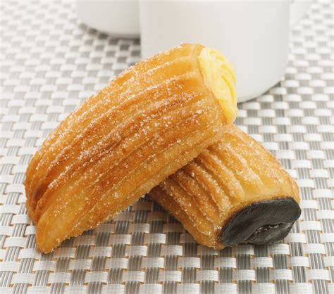 Arriba Imagen Receta Para Preparar Churros Rellenos Abzlocal Mx