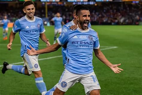 Nycfc Atlas New York City Fc Extends Mls Dominance Over Liga Mx