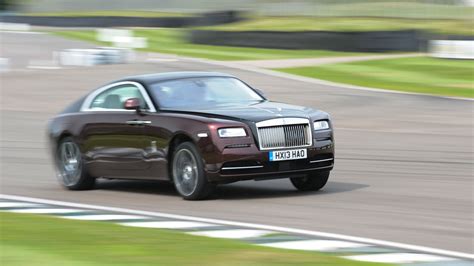 Rolls Royce Wraith im Fahrbericht Fährt der kleine Lord fort AUTO