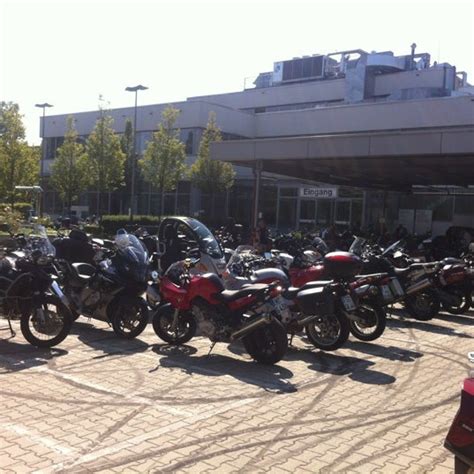 BMW Motorrad Zentrum Milbertshofen Am Hart München Bayern