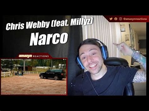 THEY ALMOST GOT CAUGHT ON THIS ONE Chris Webby Narco Feat Millyz