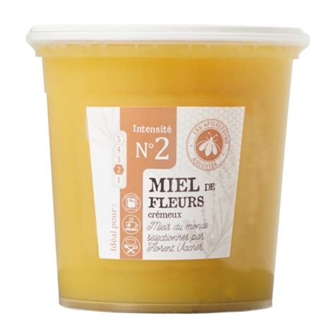 Miel De Lavande De France 375g Famille Vacher