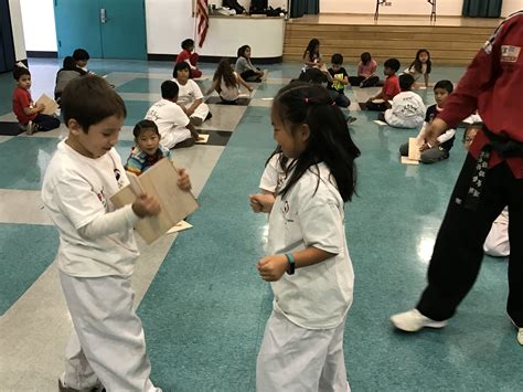 Physical Education — Cahuenga Elementary School