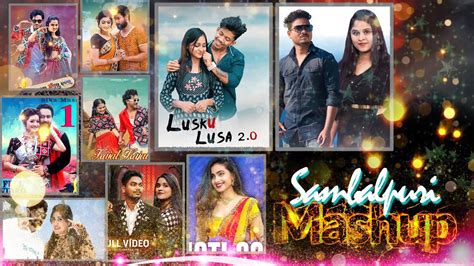 Rewind Sambalpuri Mashup 2023 Visual Asik New Trending Lusku Lusa X