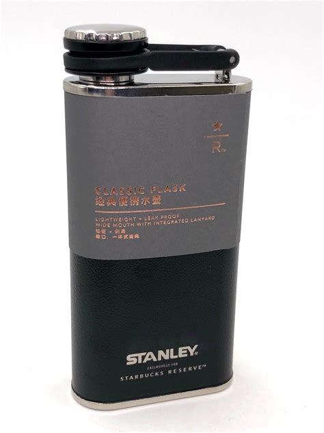 NEW Starbucks Reserve Stanley Tumbler Classic Flask Exclusive Steel Stainless - Drink Containers ...