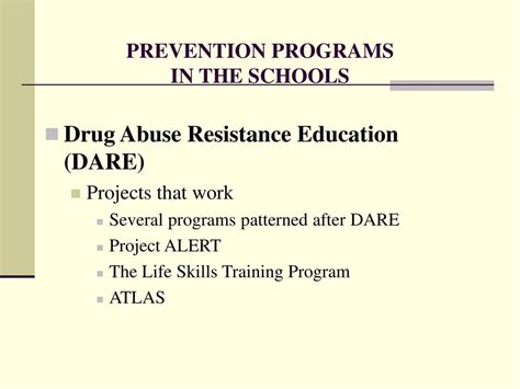 Preventing Substance Abuse Ppt Download