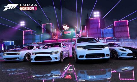 Fix No Compatible Forza Horizon 5 Multiplayers Servers Found