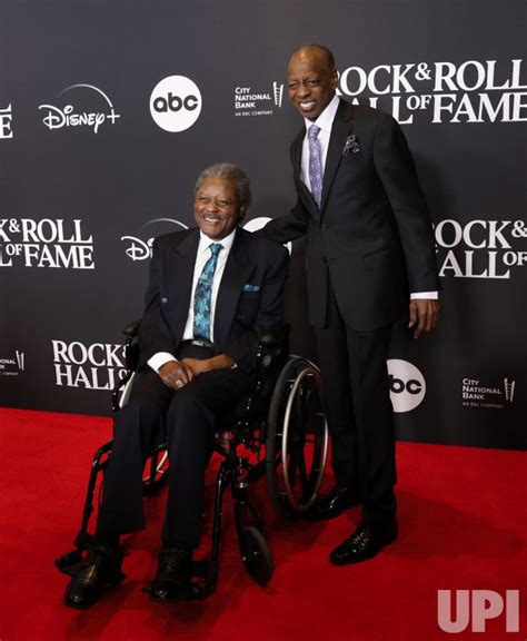 Photo 38th Annual Rock And Roll Hall Of Fame Induction Ceremony