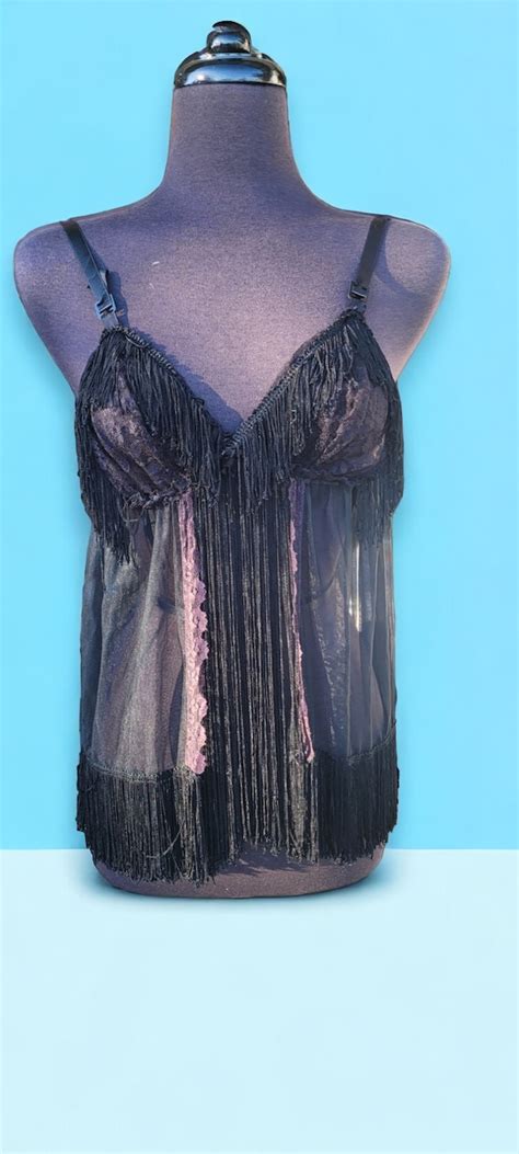 Vintage Lingerie Gem