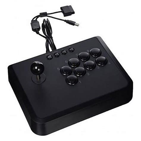 Mayflash F300 Universal Fight Stick Controller For Ps4 Ps3 Xbone Xb360 And Pc