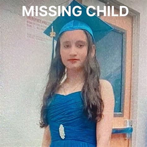 Missing14 Year Old Girl Last Seen In Hempstead Wednesday Morning