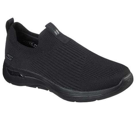 Skechers Men S Gowalk Arch Fit Iconic Slip On Shoes Skechers Elite Skechers Mens Skechers