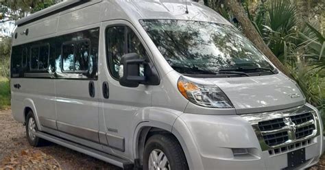 2019 Winnebago Travato Class B Rental In Largo Fl Outdoorsy