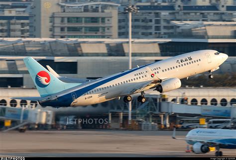 B Boeing Lw Hebei Airlines Patrick D Jetphotos