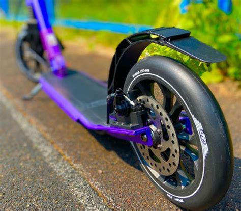 Купить самокат Tech Team Sport 230R со СКИДКОЙ купить в SAMOKATCLUB
