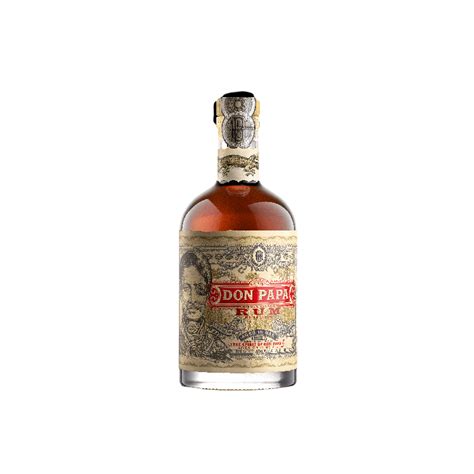 Rhum Don Papa 7 ans 70 cl Alcools fins et spiritueux de qualité s