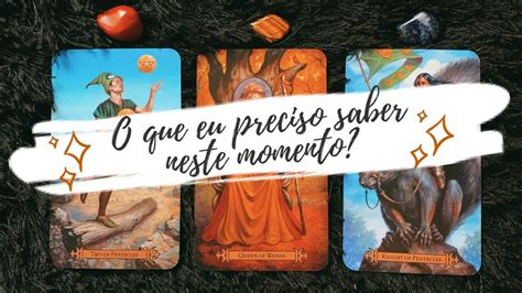 Descubra Agora O Que Voc Precisa Saber Neste Momento Tarot Responde