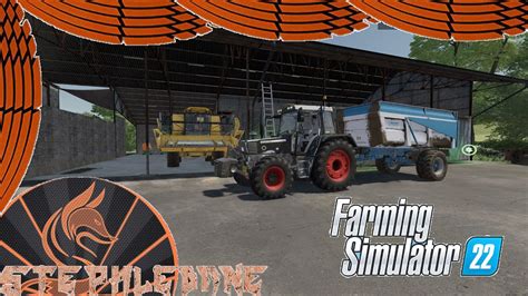 Farming Simulator 22 Prochaine étape Champs Raisins Fruit Matériel