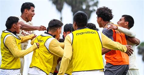 Ver Universitario Vs Sport Huancayo En Vivo En Directo Por El Torneo De