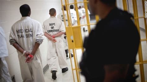 Scathing Report Shines Spotlight On Georgia Prisons