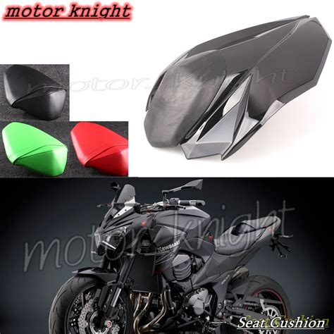 New Rear Seat Cover Tail Cowl Fairing Cowl Passenger Seat Pillion For