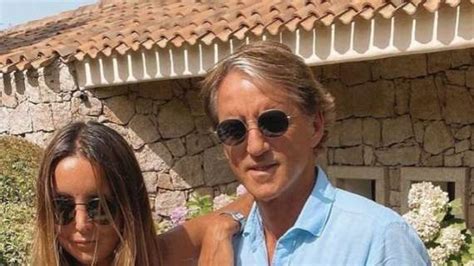 Mancini La Figlia Del Ct Camilla Squadra Del Cuore Simpatizzo Per