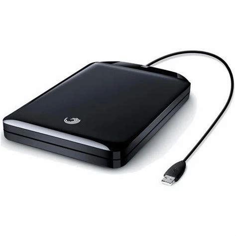 External Hard Disk, Memory Size: 1 Tb at Rs 3400 in Raigad | ID ...