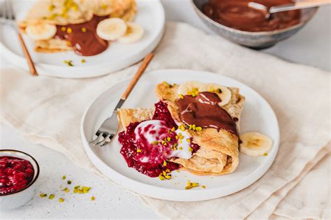 Haferflocken Pfannkuchen Ohne Mehl Vegan