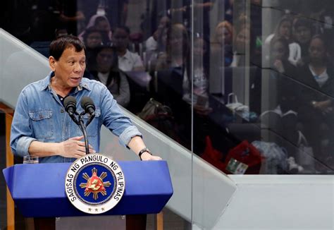 Opinion | The Bumbling Corruption of Rodrigo Duterte - The New York Times