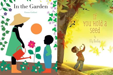 18 of Our Favorite Gardening Books for Kids - Teaching Expertise