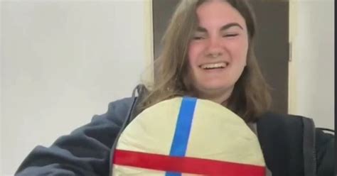 Nanaimo Woman 19 Wins Uk Cheese Wheel Race While Unconscious