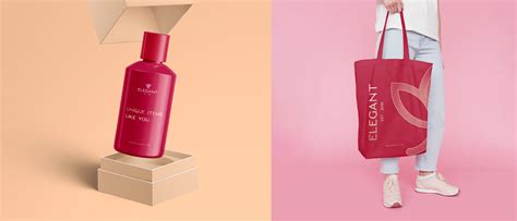 Elégant Store ll Branding on Behance