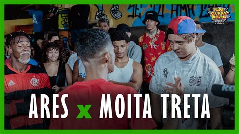 Ares X Moita Treta Fase Roda Cultural Da Rocinha Edi O