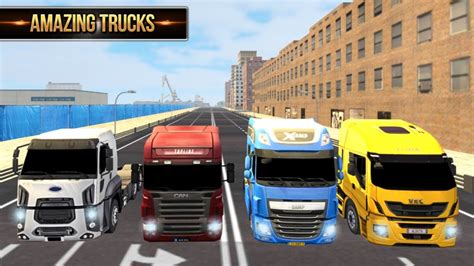 Euro Truck Driver 2018 by Zuuks Games