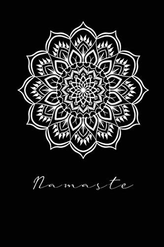 Meditazione Namaste Buddha Buddista 7 Chakra Fiore Di Loto Quaderno