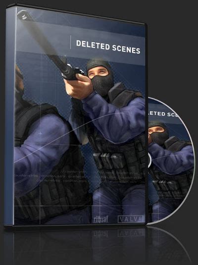 What is counter strike condition zero deleted scenes - taiapublishing