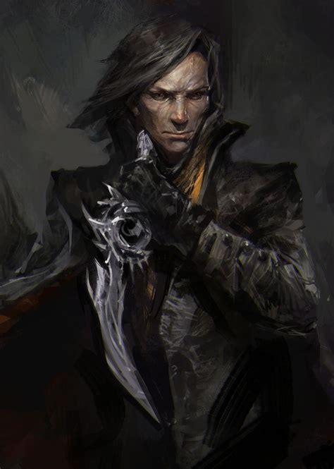 Fantasy Character Art Fantasy Art Men Fantasy Rpg Medieval Fantasy Rpg Character Character