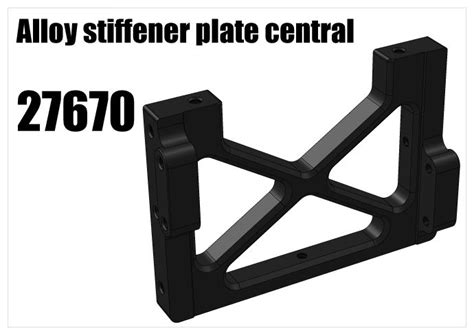 Alloy Stiffener Plate Central Your Large Scale Superstore