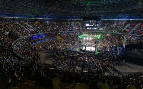 TV Globo exibe os melhores momentos do Jungle Fight 129 neste sábado