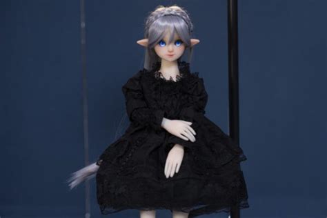 Maya Cm EIf Sex Doll Premium TPE Mini Girl Pi Doll