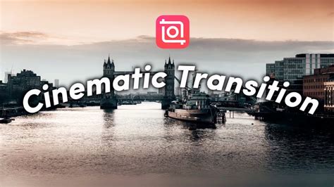 Cinematic Transition Made With Inshot Inshot Tutorial YouTube