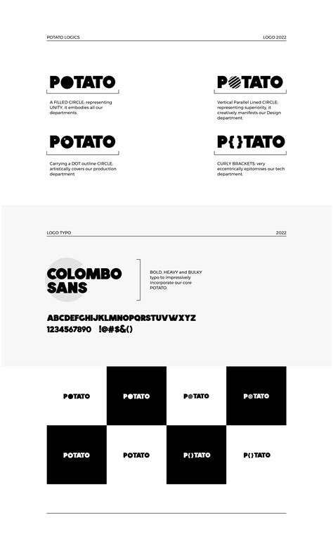 agency logo redesign behance