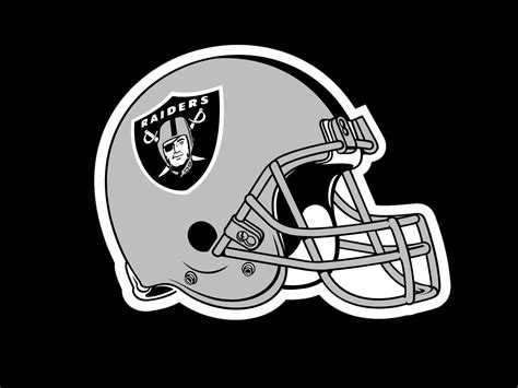 Oakland Raiders Logo Wallpapers - Wallpaper Cave