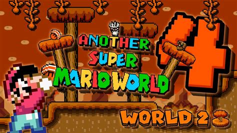 Another Super Mario World World Playthrough Super Mario Maker