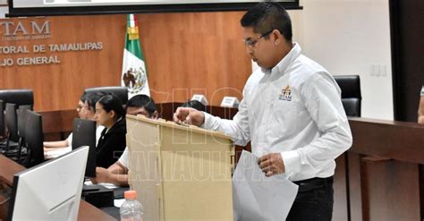 Hoy Tamaulipas Tamaulipas Realiza Ietam Prueba De Funcionalidad Sobre