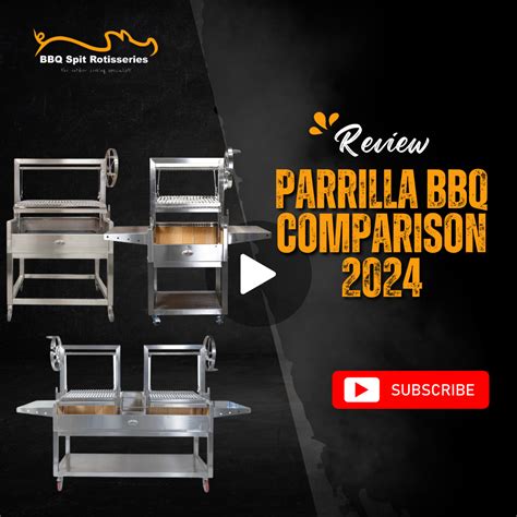 Parrilla Bbq Comparison And Review 2024 Bbq Spit Rotisseries