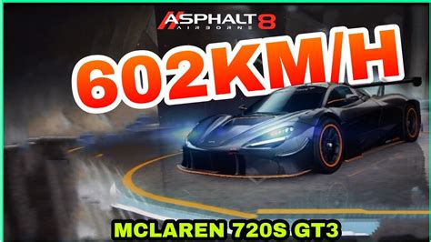 NO HACK 602KM H Mclaren 720S GT3X Test Drive New Car Hunt